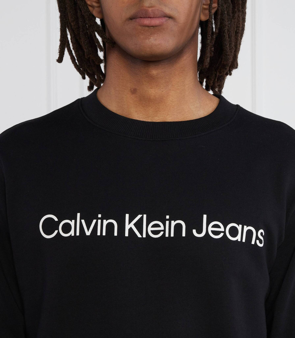 Худи CALVIN KLEIN JEANS - черный(J30J322549)