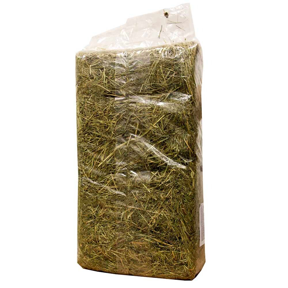 Fiory Evergreen 1 кг (30 л) - сено для грызунов