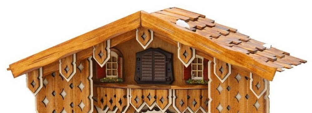 Часы настенные с кукушкой Trenkle 490 QM HZZG Германия