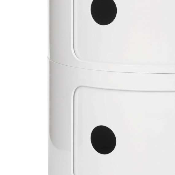 Тумба Componibili с 4 отсеками 32х77