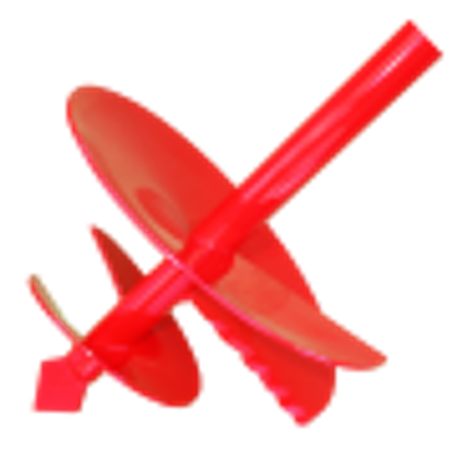 Бур земляной D300