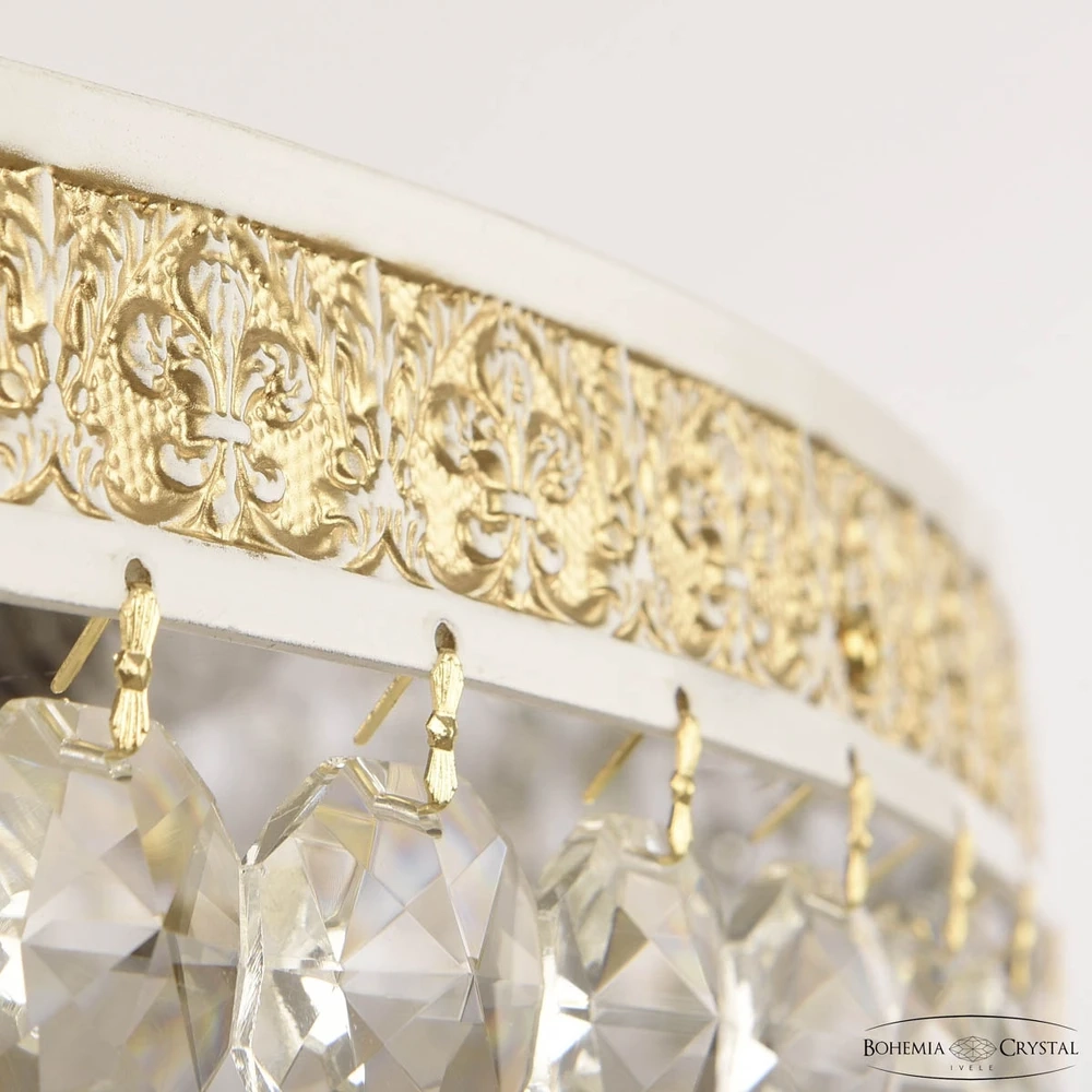 Потолочная люстра Bohemia Ivele AL19031/55FL WMG