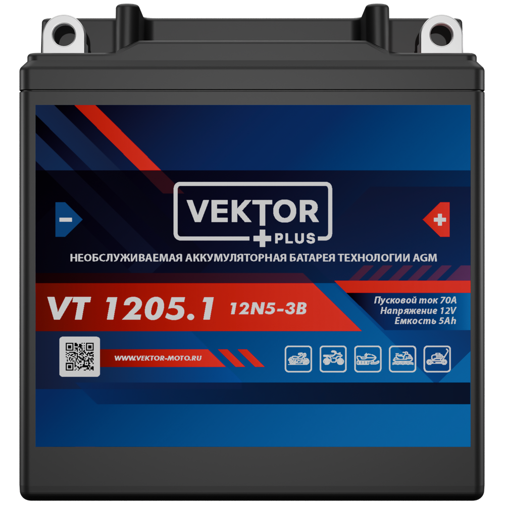 VEKTOR VT 1205.1