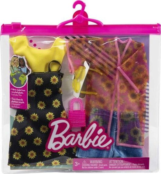 Мода Barbie HBV71