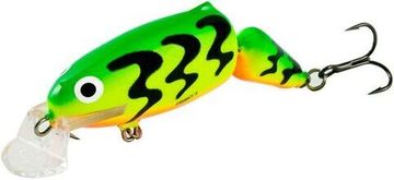 Воблер плавающий двухсост. Salmo FRISKY SR 07/GT