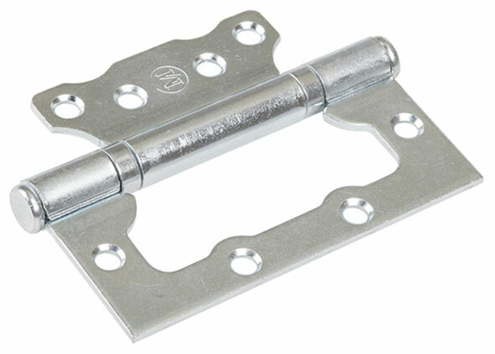 ПЕТЛЯ НАКЛАДНАЯ МЕТАЛЛИСТ ПНУ-100 S=2.0ММ ЦИНК