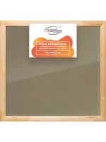 Деревянная рама 75x80 для постера и фотографий сеч. 60x18