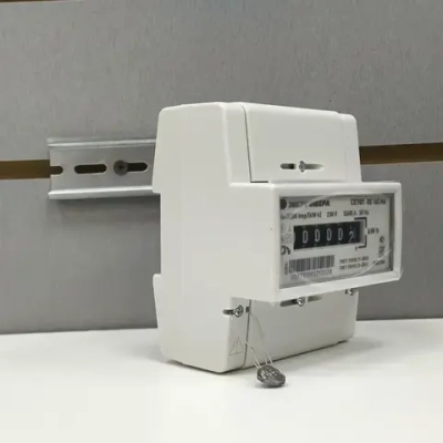 Счетчик CE101 R5 145 M6 5-60A однофазный однотарифный 2025г. Энергомера