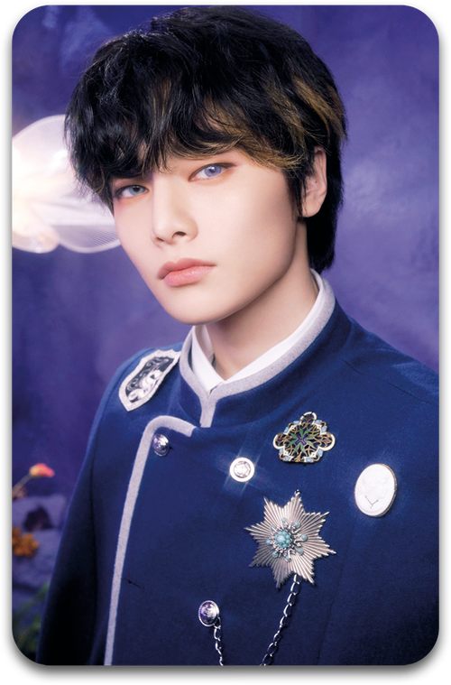 Карта / STRAY KIDS #1065