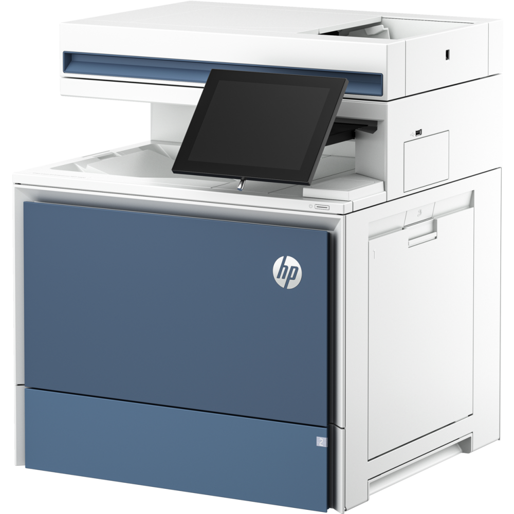 МФУ HP Color LaserJet Enterprise MFP 5800dn (6QN29A)