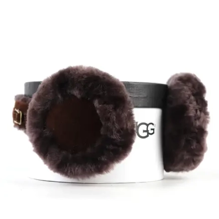 UGG Earmuff Chocolate
