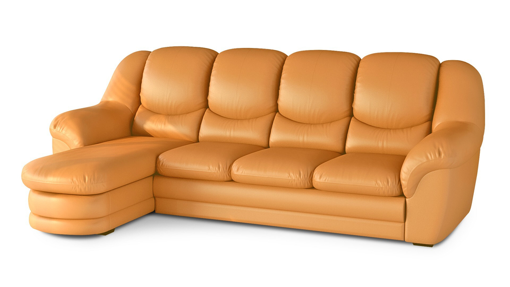 Диван угловой «Нимфа»