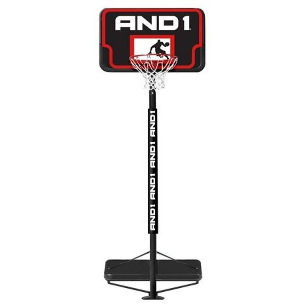 Баскетбольная стойка мобильная AND1 Zone Control Basketball System — 43″