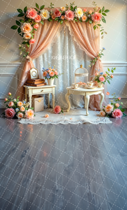 Фотофон "Нежность" арт. ФФ916-1