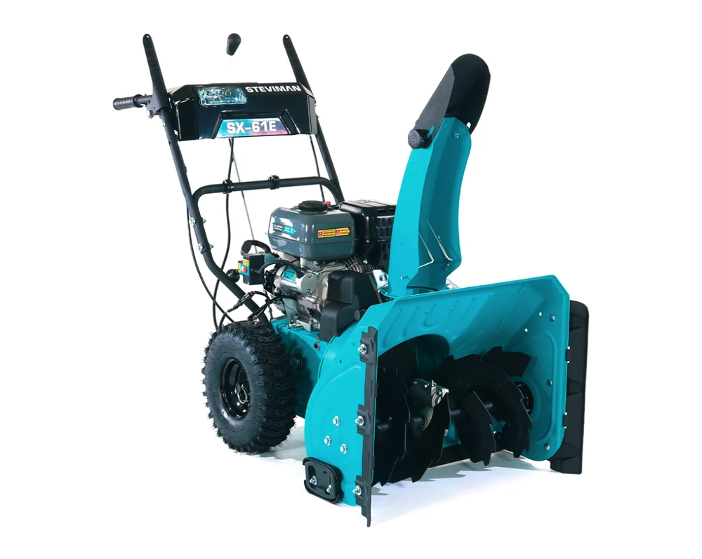 Бензиновый снегоуборщик STEVIMAN SX-61E