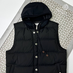 Пуховый жилет Brunello Cucinelli
