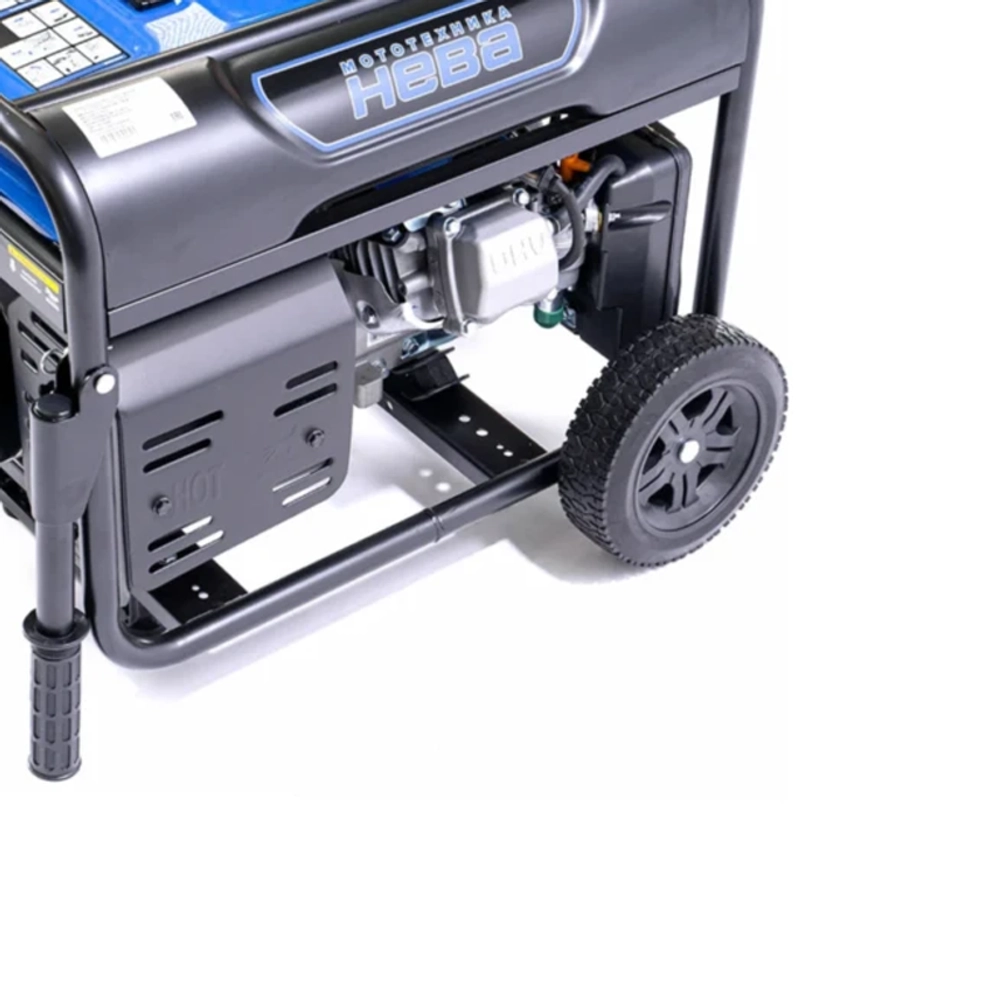 Нева DB5000E генератор бензиновый 4650002230675