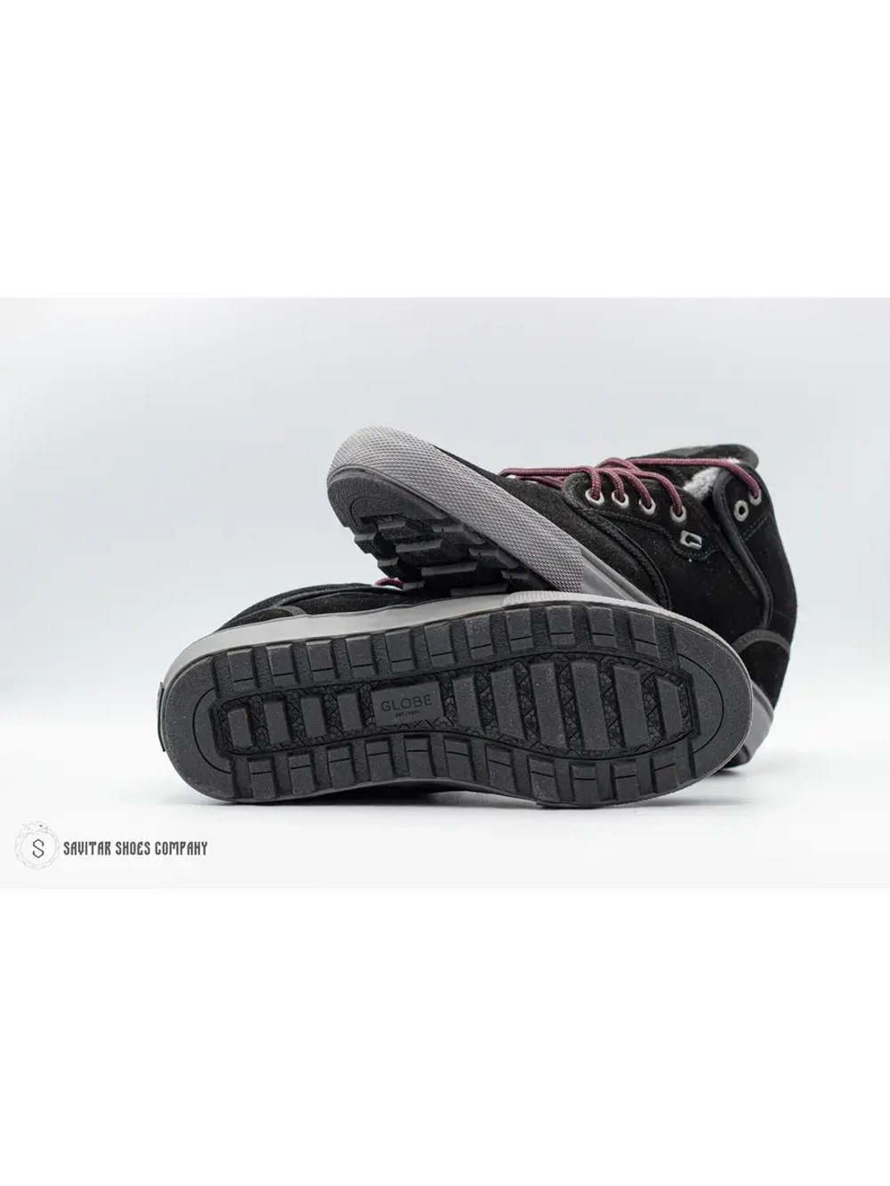 Кеды Motley MID от Savitar Shoes Company