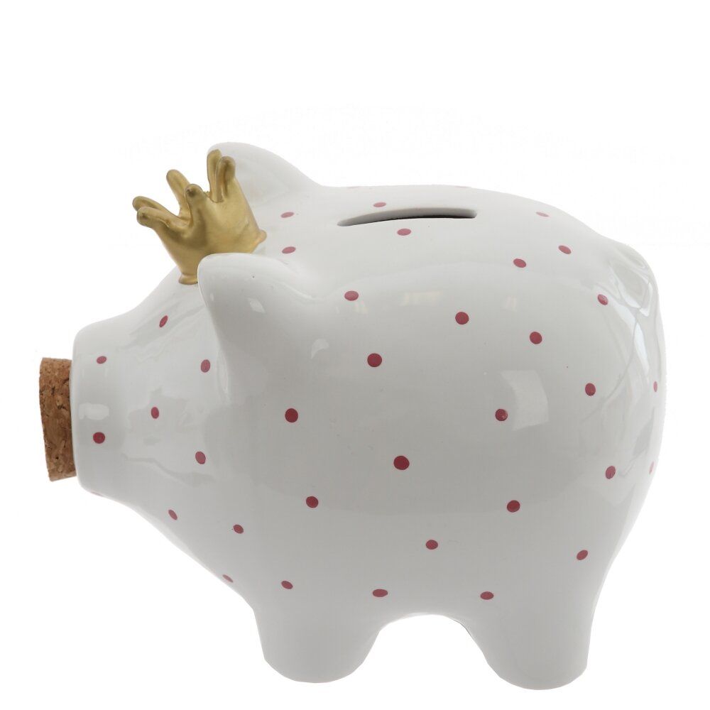 GAEM Копилка "Свинка", L16,5 W17 H14 см