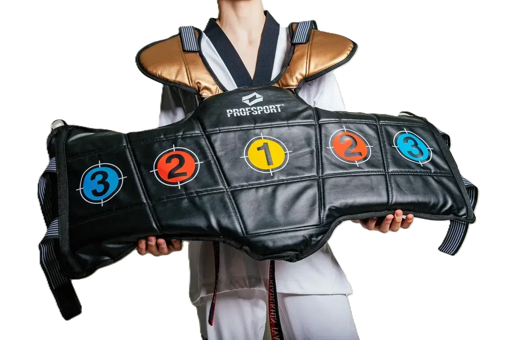Протектор защитный силовой ProfSport