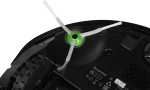Робот-пылесос iRobot Roomba Combo i8+, 55Вт, черный графит/черный [i857040plus_rnd]