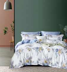 Постельное белье Asabella Коллекция TENCEL 1575