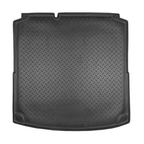 Коврик в багажник Norplast/Unidec для Volkswagen Jetta (2011-) Черный, полиуретан, арт.NPL-P-95-22