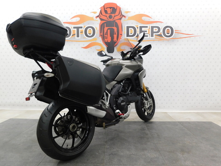 Ducati Multistrada 1200 S 2012