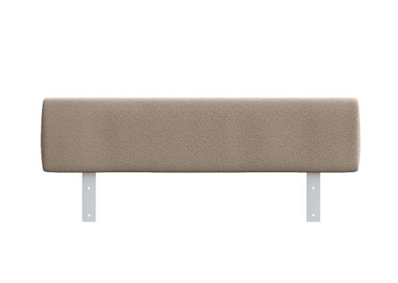 Защитный бортик Bowl (бежевый)