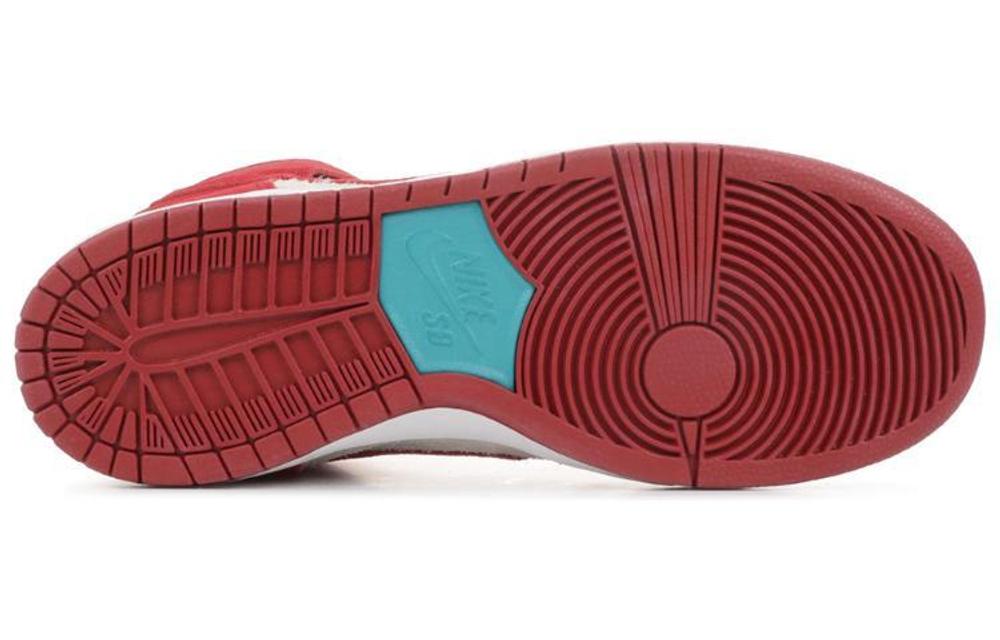 Кроссовки Nike Dunk Sb Dr. Seuss