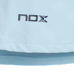 Женская теннисная юбка NOX Pro Fit Skirt Women - Light Blue
