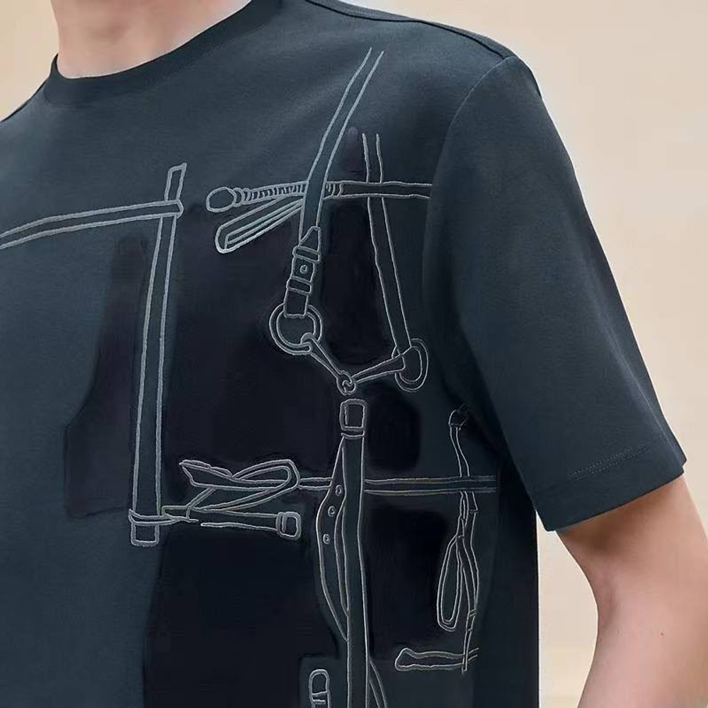 Футболка Hermes