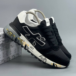 Кроссовки Premiata #486 (черн.)