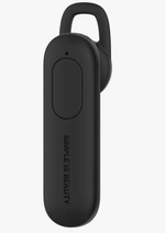 Блютуз гарнитура XO BE4 (черная)