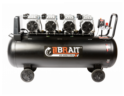 Компрессор воздушный КВ-4400/150Х4