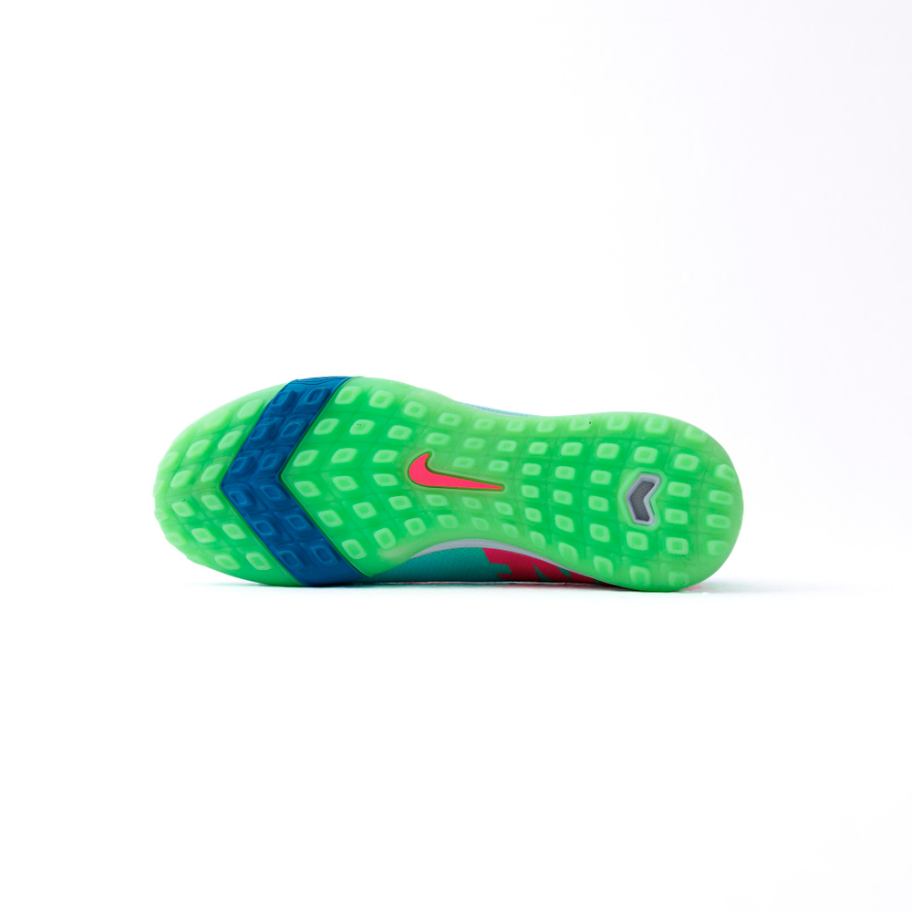 TF / Nike Air Zoom Mercurial Vapor XVI Elite / Cosmic Speed Turquoise
