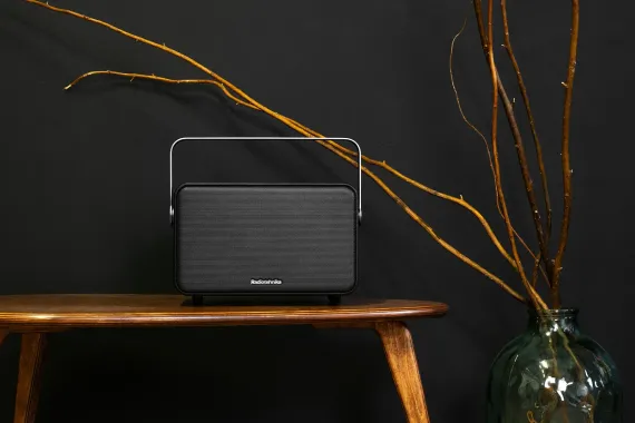 Radiotehnika Impulse P1 Black