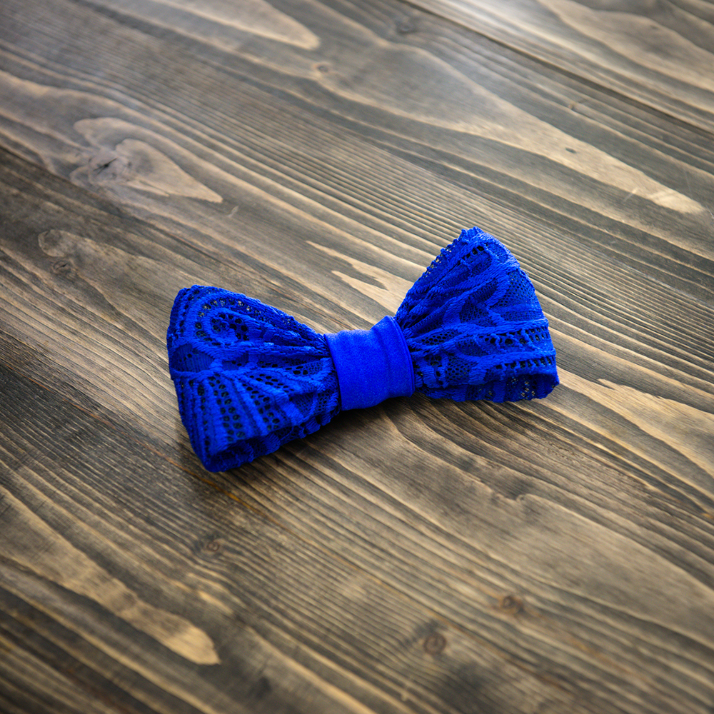 бант для платья