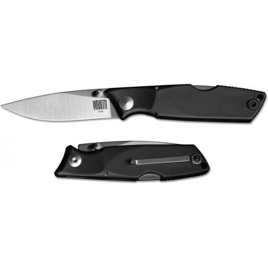 Складной нож Ontario WRAITH ONT/8798 c клинком из стали 1.4116, рукоять GRN