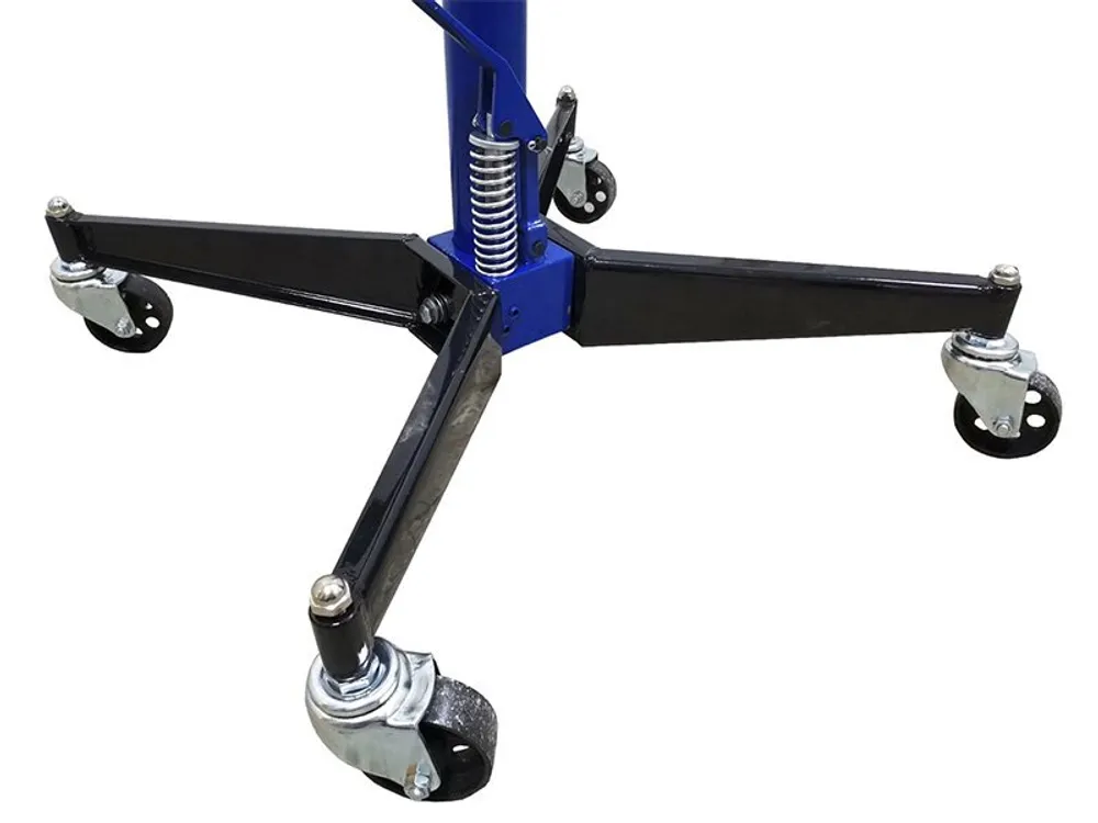 Стойка трансмиссионная 0.6 тонн с корзиной AE&T T60103