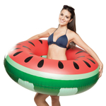 Круг надувной giant watermelon slice