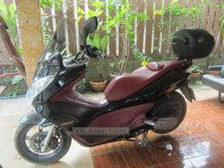 Windscreen Honda PCX 2010-2015 60CM (23,5")size. Any color. Aftermarket. Made in Thailand