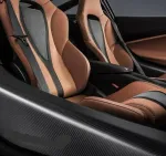 Карбоновые пороги для McLaren 720S 2017-2023 МакЛарен тюнинг