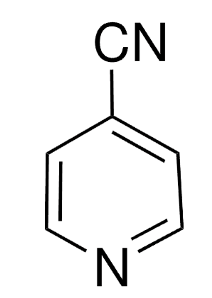 4-цианопиридин формула