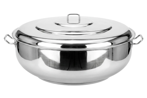 Казан из нержавеющей стали (100х35) 289 л