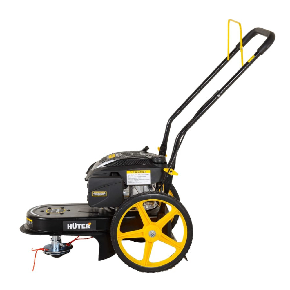Газонокосилка бензиновая Huter GLM-5.0 L