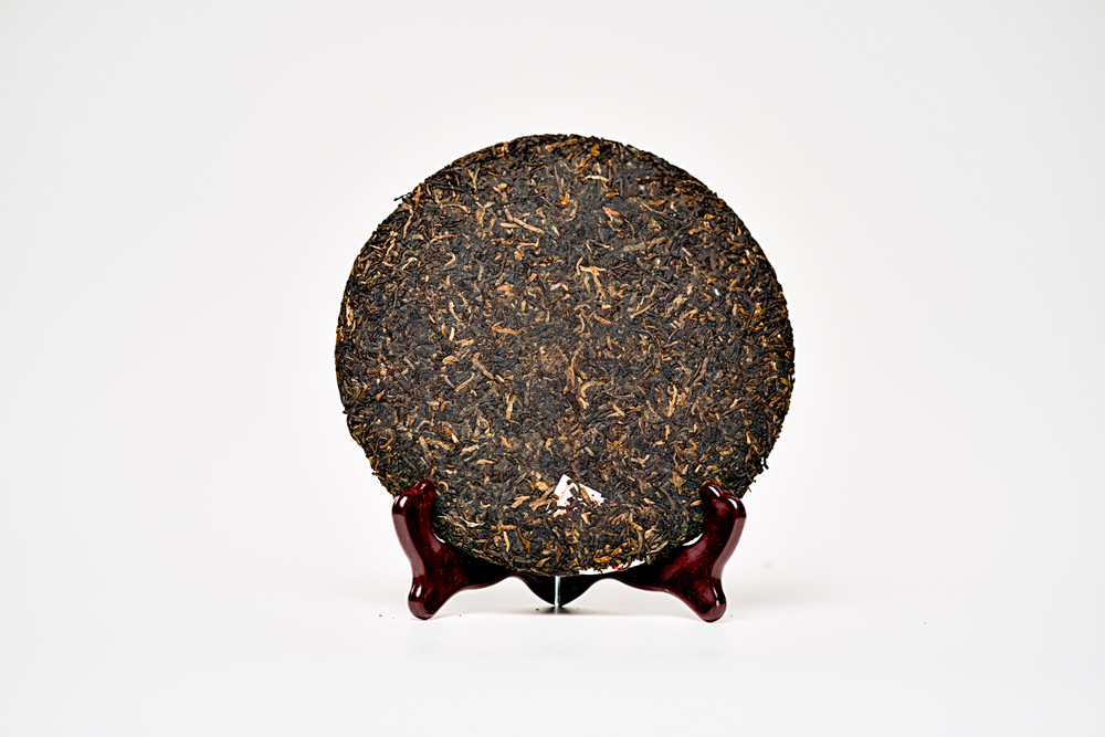 Шу Пуэр "Мокрый", 2004 год