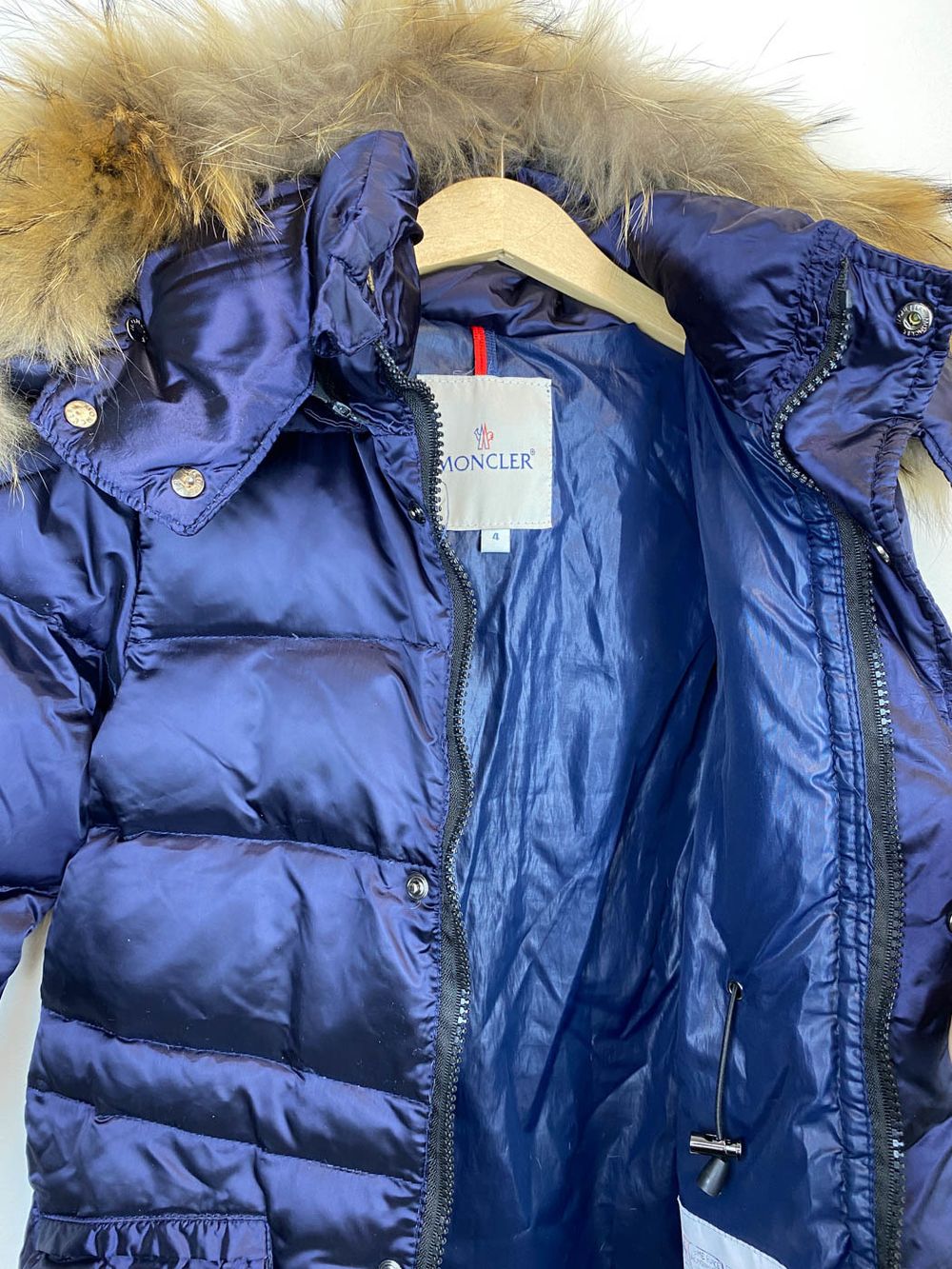 Куртка Moncler