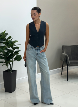 Джинсы Relaxet Fit