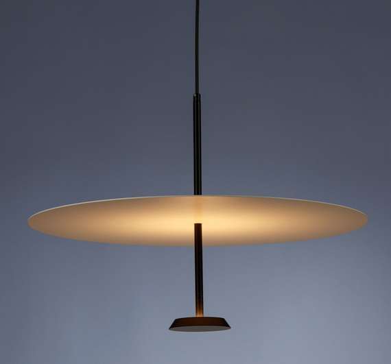 Подвесной светильник Plate 55 см